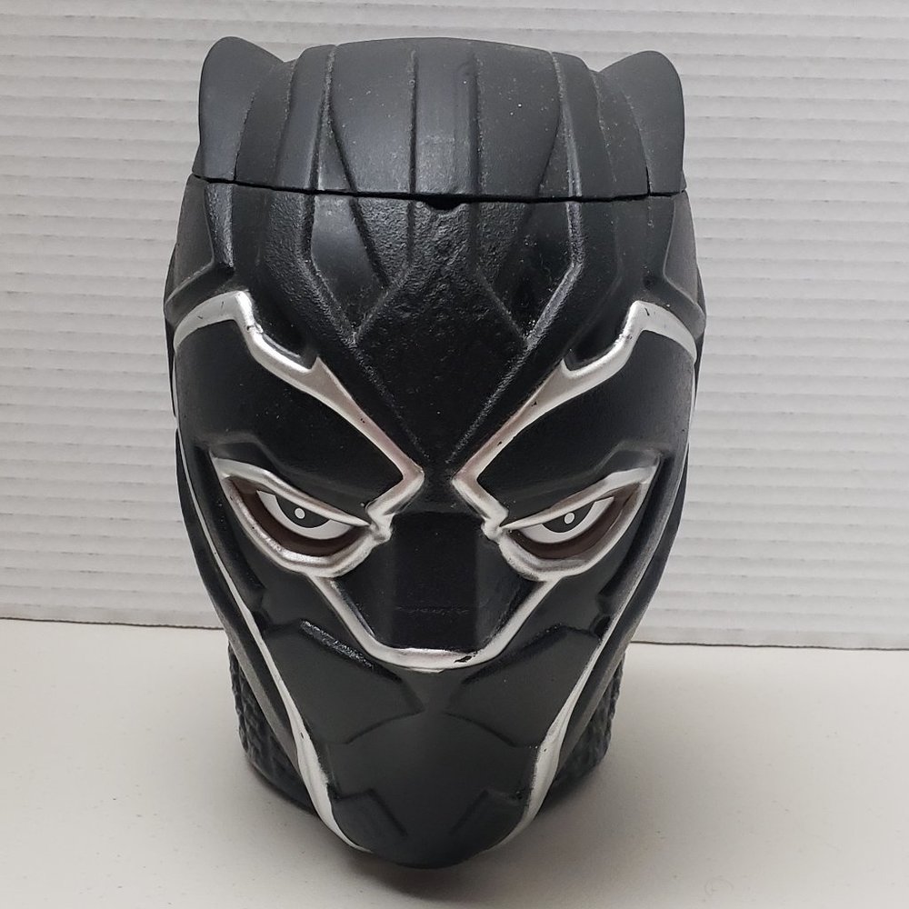 Marvel Black Panther Popcorn Bucket 2018